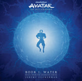 Avatar: The Last Airbender - Book 1: Water Soundtrack - Original Series Soundtrack - Audio - Exchange